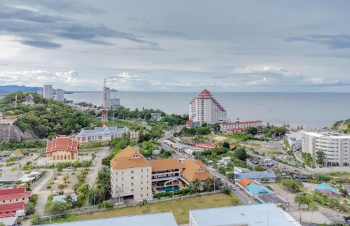 Napalai Resort Hua Hin À proximité de l'hôtel Photos