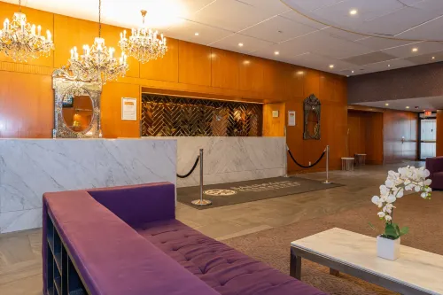 Sandman Signature Edmonton Downtown Hotel Public Areas Photos