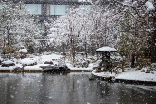 Hotel the Mitsui Kyoto, a Luxury Collection Hotel & Spa Dekat Hotel Photos