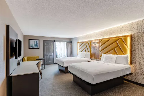 The Wander Hotel, a Ramada by Wyndham Rooms Photos