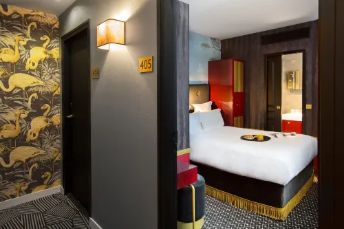 Snob Hotel  Chambres Photos