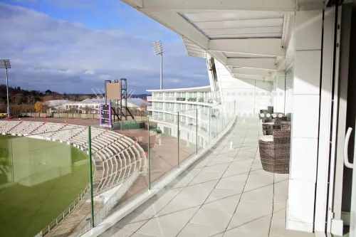 Hilton Southampton-Utilita Bowl Rooms Photos