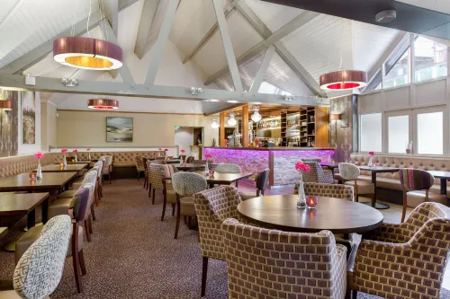 Cromer Country Club Restauration Photos