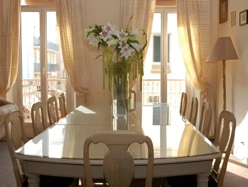Hôtel la Villa Tosca Dining Photos