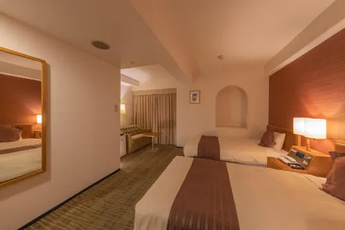 Koriyama Washington Hotel Photos