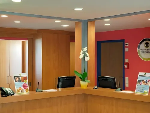 B&B HOTEL Regensburg-City Aree comuni Photos