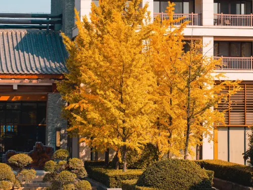 Angsana Xi'an Lintong Exterior Photos