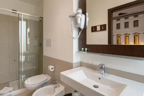 B&B Hotel Treviso Camere Photos