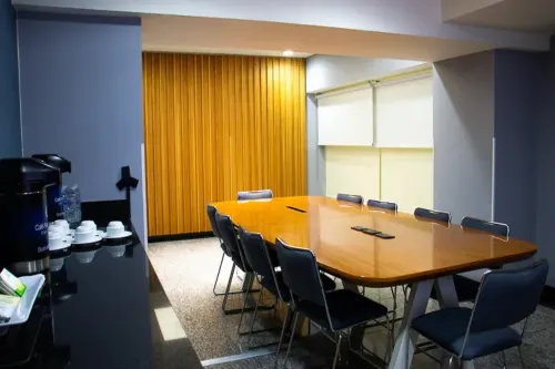 Hotel MX Forum Buenavista Business Photos