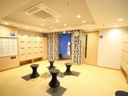 APA Hotel Shinjuku-Kabukicho Tower Aree comuni Photos