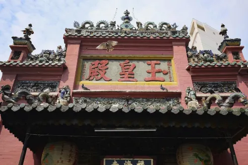 Trung Mai Hotel In der Nähe des Hotels Photos
