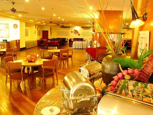 Good Hope Hotel Restauration Photos