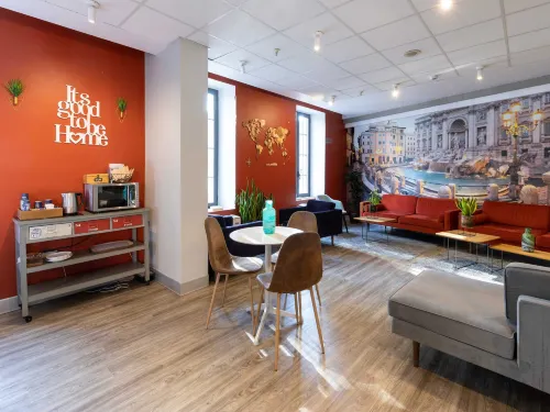 B&B Hotel Roma Tuscolana San Giovanni Empfohlen Photos