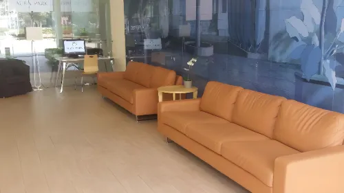 Apartamentos Aura Park Fira BCN Öffentliche Flächen Photos
