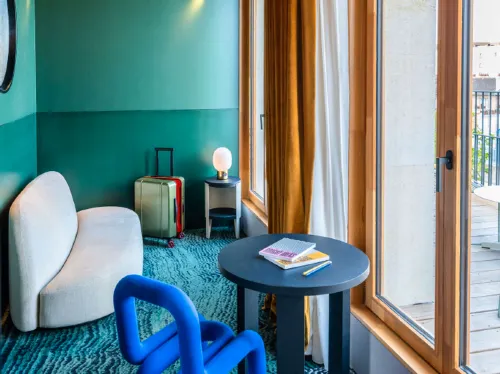 Tribe Paris Clichy Chambres Photos