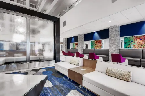 Embassy Suites by Hilton Raleigh Crabtree Aree comuni Photos