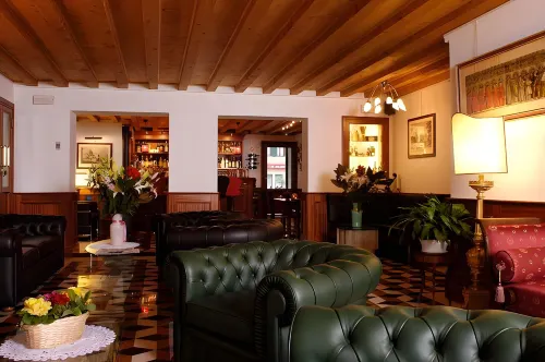 UNA HOTELS Ala Venezia-Adults 16 Espaces publics Photos