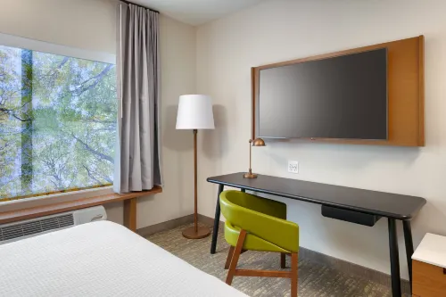 Fairfield Inn & Suites Denver West/Federal Center Rooms Photos