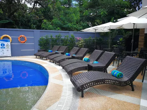 Pearl Vista de Coron Resort Hotel Leisure & Recreation Photos