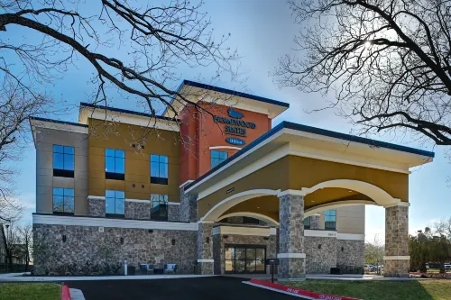 Homewood Suites by Hilton Austin Cedar Park-Lakeline Exterior Photos