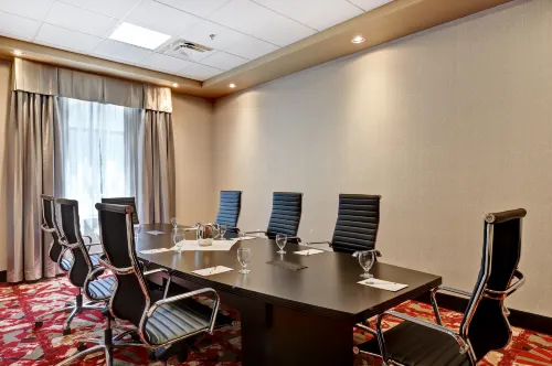 Hampton Inn by Hilton Chilliwack Business Photos