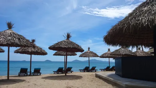 Koi Resort & Spa Hoi An Freizeit und Erholung Photos