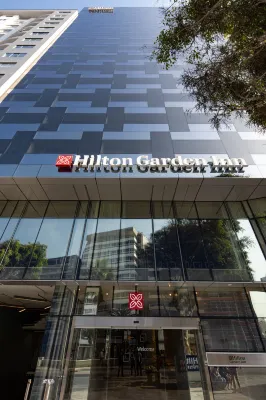 Hilton Garden Inn Lima Miraflores Extérieur Photos