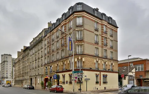 Hôtel Arc Paris Porte d’Orléans À proximité de l'hôtel Photos