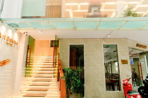 Art Deluxe Hotel Экстерьер Photos