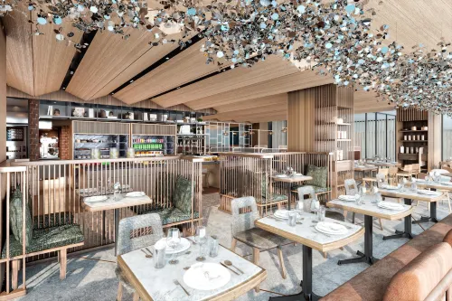 Courtyard by Marriott Sapporo Ăn uống Photos