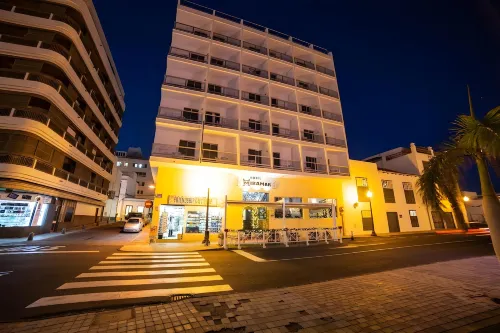 Hotel Miramar Extérieur Photos