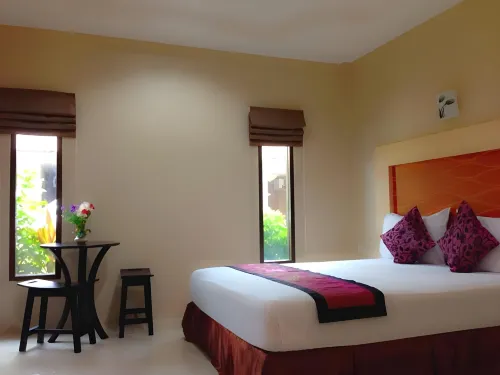 Win Resort Hat Yai Chambres Photos