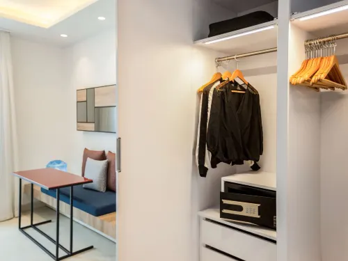 Aparthotel Adagio Premium Casablanca City Center Værelser Photos