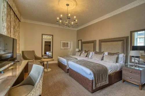 Best Western Inverness Palace Hotel  Spa Chambres Photos