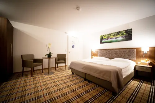 Anor Hotel & Conference Center Frankfurt Airport Photos
