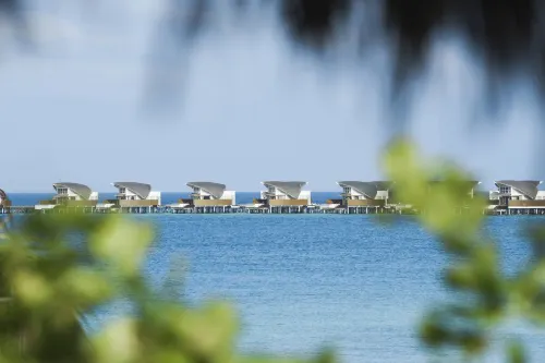 JW Marriott Maldives Resort & Spa Ngoại thất Photos