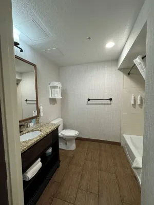 Hampton Inn Jackson Hole Chambres Photos