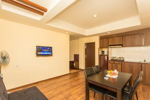 Hotel Jay Suites Zimmer Photos