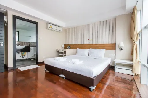 Snooze Hotel Thonglor Bangkok À ne pas manquer Photos