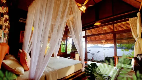 Koh Tao Cabana Rooms Photos