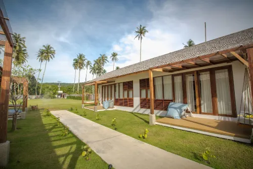 Rest Sea Resort Koh Kood Extérieur Photos