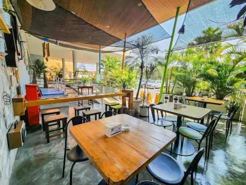 POP! Hotel Kelapa Gading Jakarta Makanan Photos