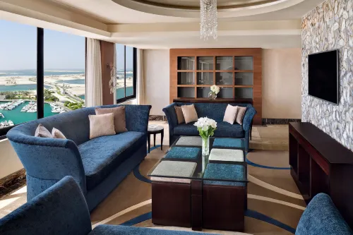 InterContinental Hotels Abu Dhabi Photos