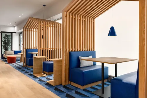 Holiday Inn Express Porto – Boavista Aree comuni Photos