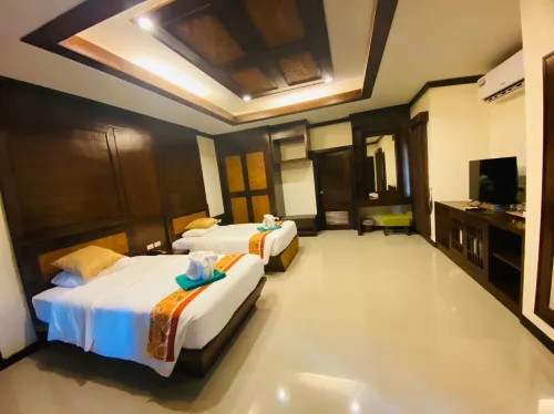 Beach Bungalow at Lanta Resort Photos