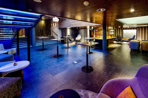 Klaus K Hotel Allmänna utrymmen Photos