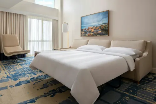 Newport Marriott Hotel & Spa Photos