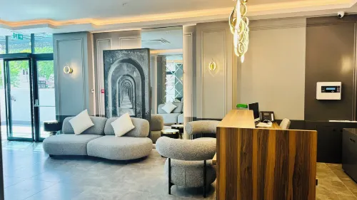 Telmessos City Hotel Adults Only Общественные зоны Photos