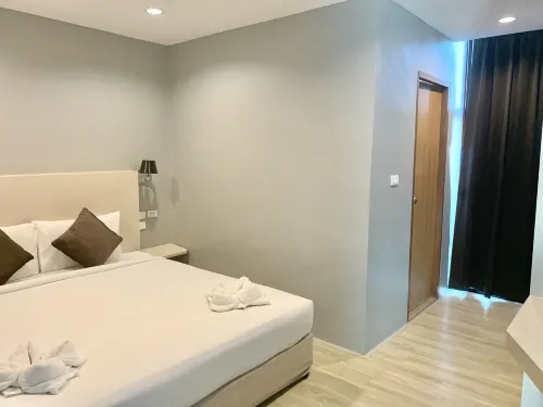Behind the Scene Hotel Club @ Samui Rum Photos
