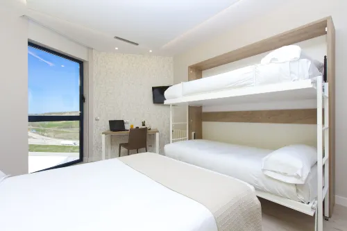 Spirit Hotel Ciudad de Burgos Chambres Photos